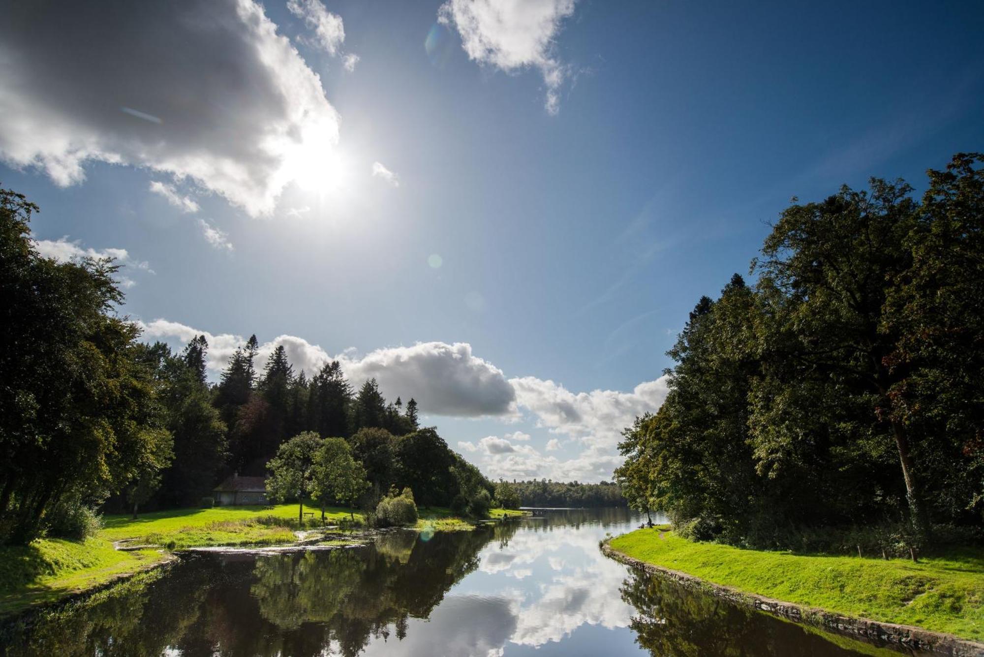 Hawthorn Lodge Belturbet Extérieur photo